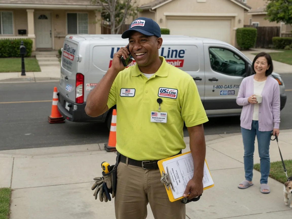 Gas Line Installation Percival, IA FAQs